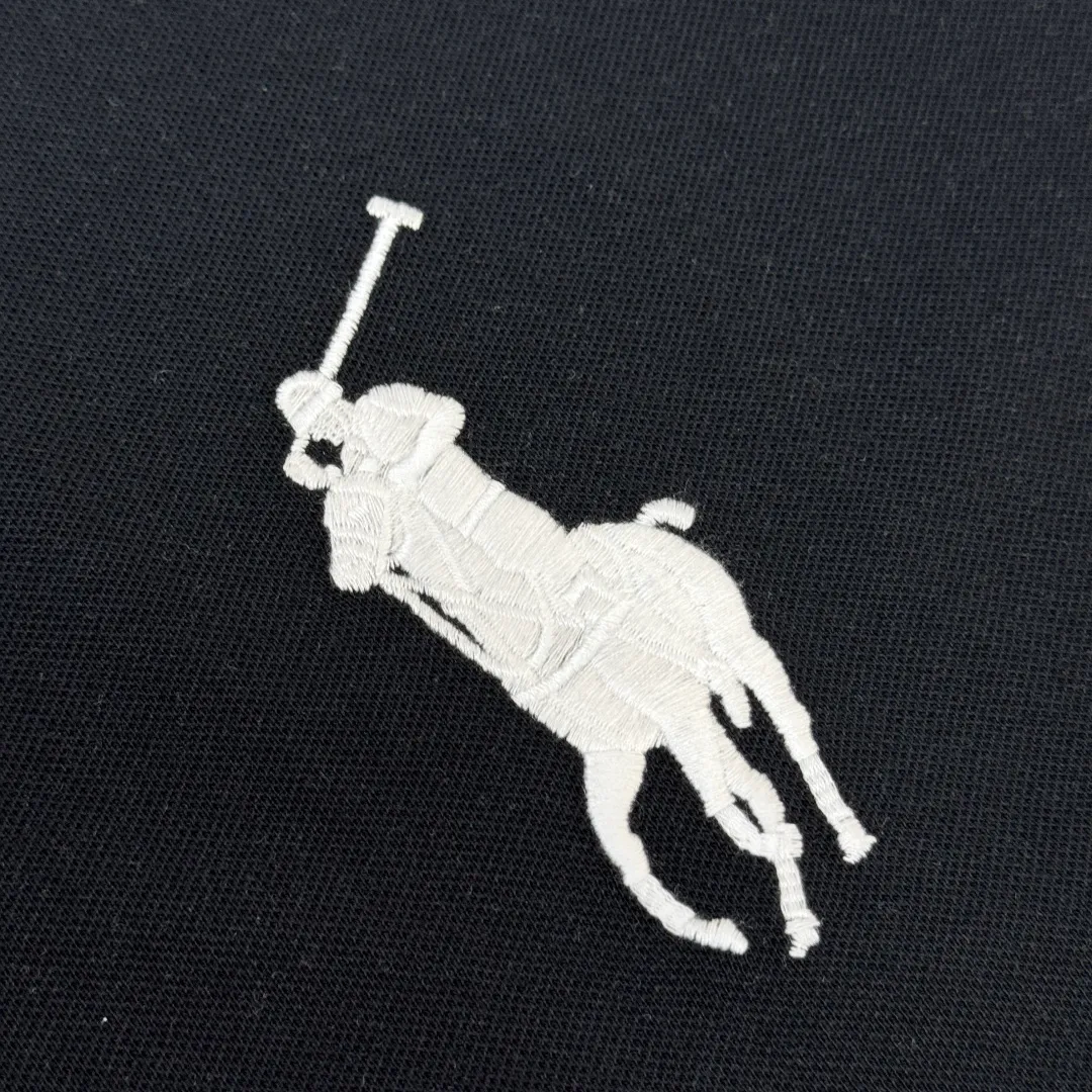C🌟Polo Ralph Lauren/ 2026 New Arrival polo ～ ✅ Same Style～ ， ！ ， ！ ！ ， ， ， ， 👍 ：Black White Gray Royal Blue Red Size：M L XL XXL 3XL（ ！）